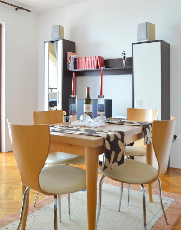Apartment Natasa Novi Vinodolski Zimmer foto