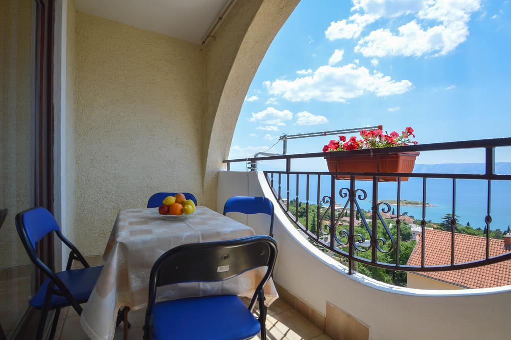 Apartment Natasa Novi Vinodolski Zimmer foto